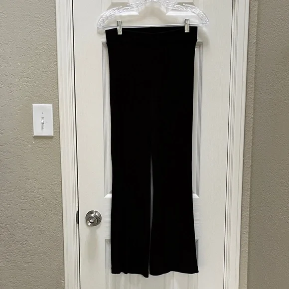 Donni Rib Kick flare trousers brown Women's Pants - espresso - medium - Picture 2 of 9